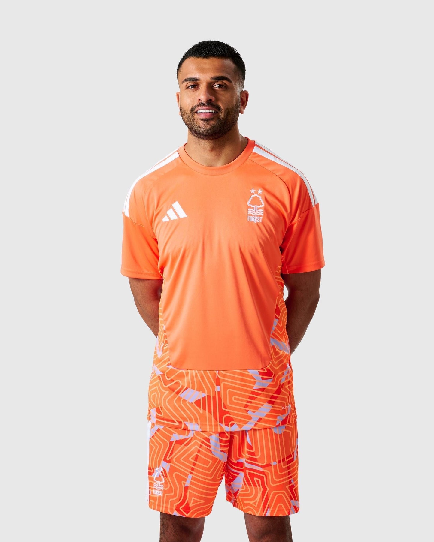 Nottingham Forest 26/27 Goalkeeper Jersey - Fan Version