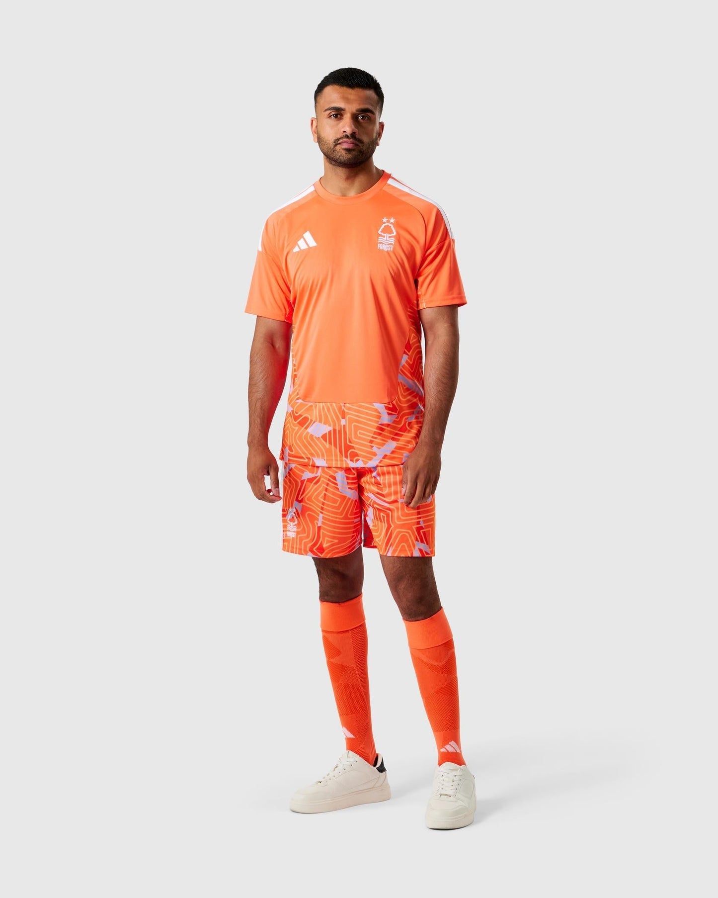 Nottingham Forest 26/27 Goalkeeper Jersey - Fan Version