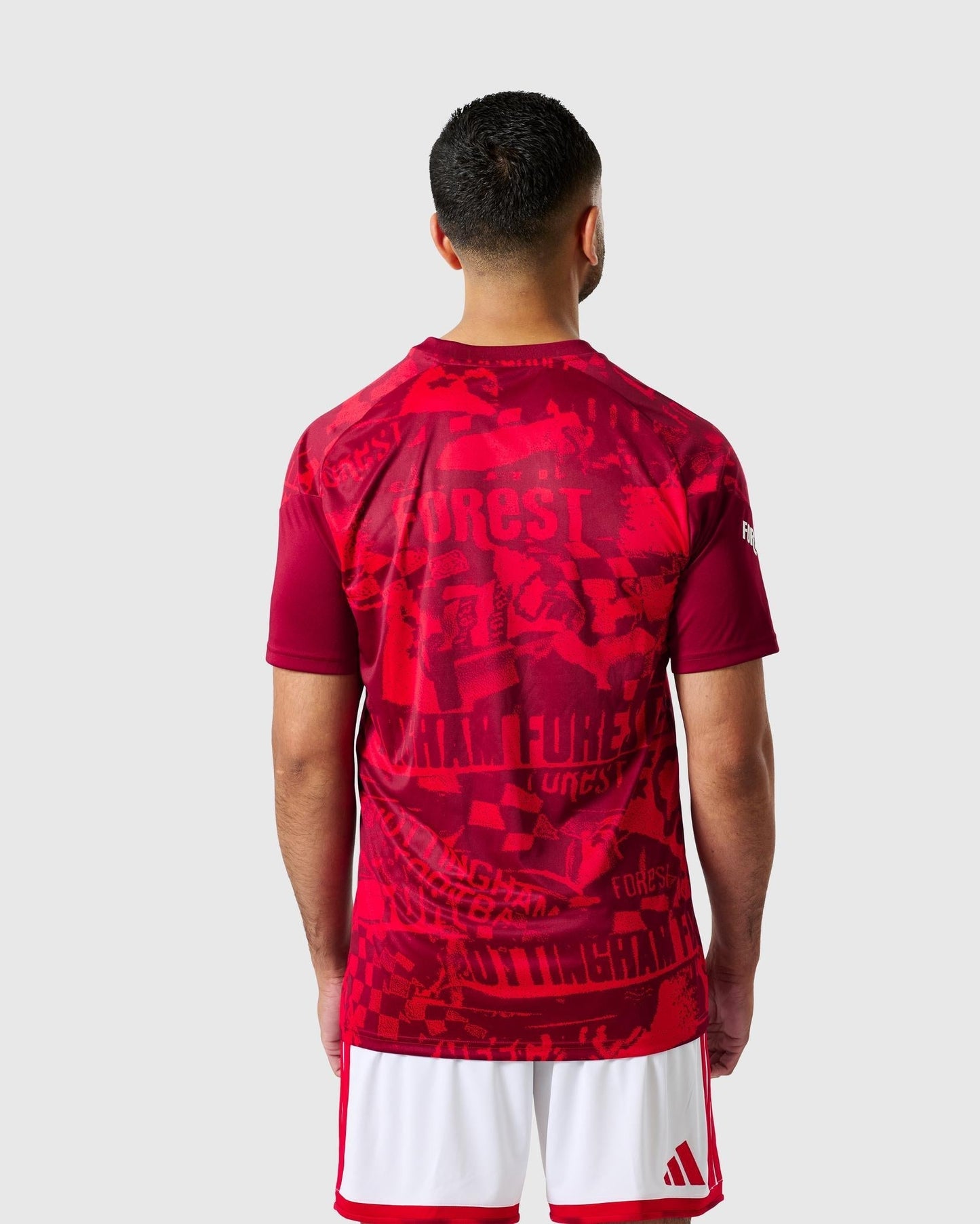 Nottingham Forest 26/27 Pre-Match Jersey