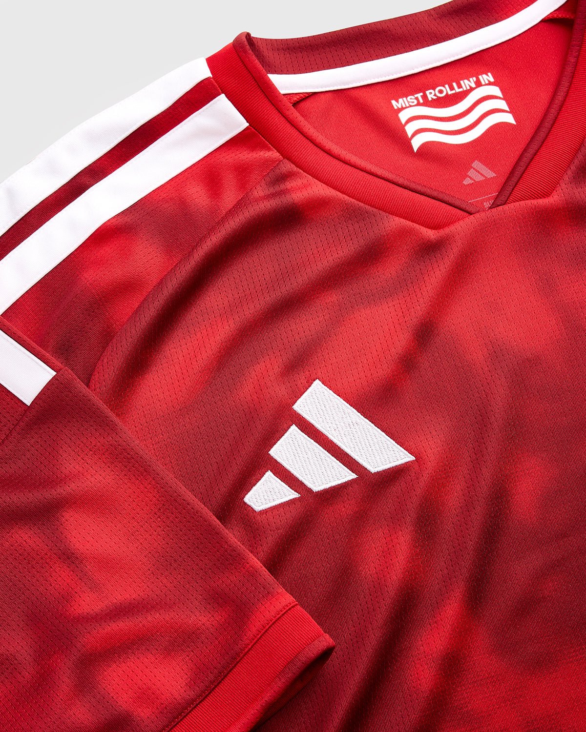 Nottingham Forest 26/27 Home Women's Jersey