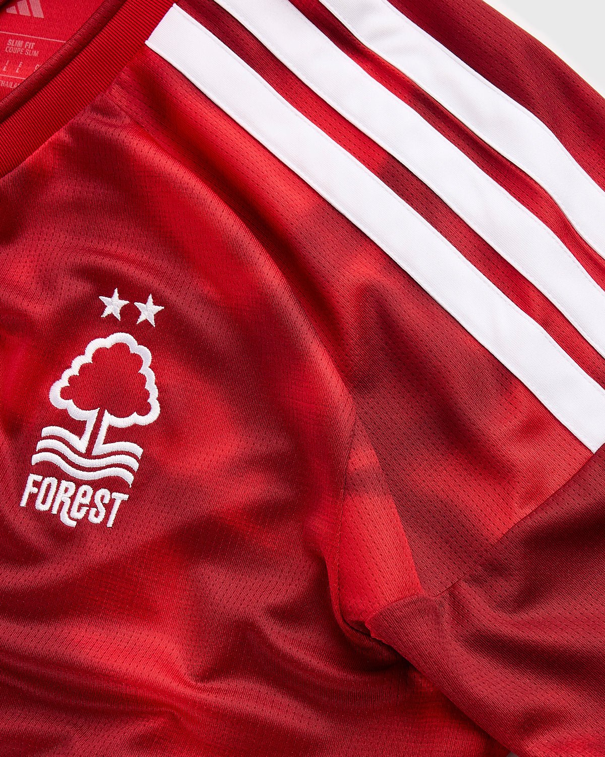Nottingham Forest 26/27 Home Women's Jersey
