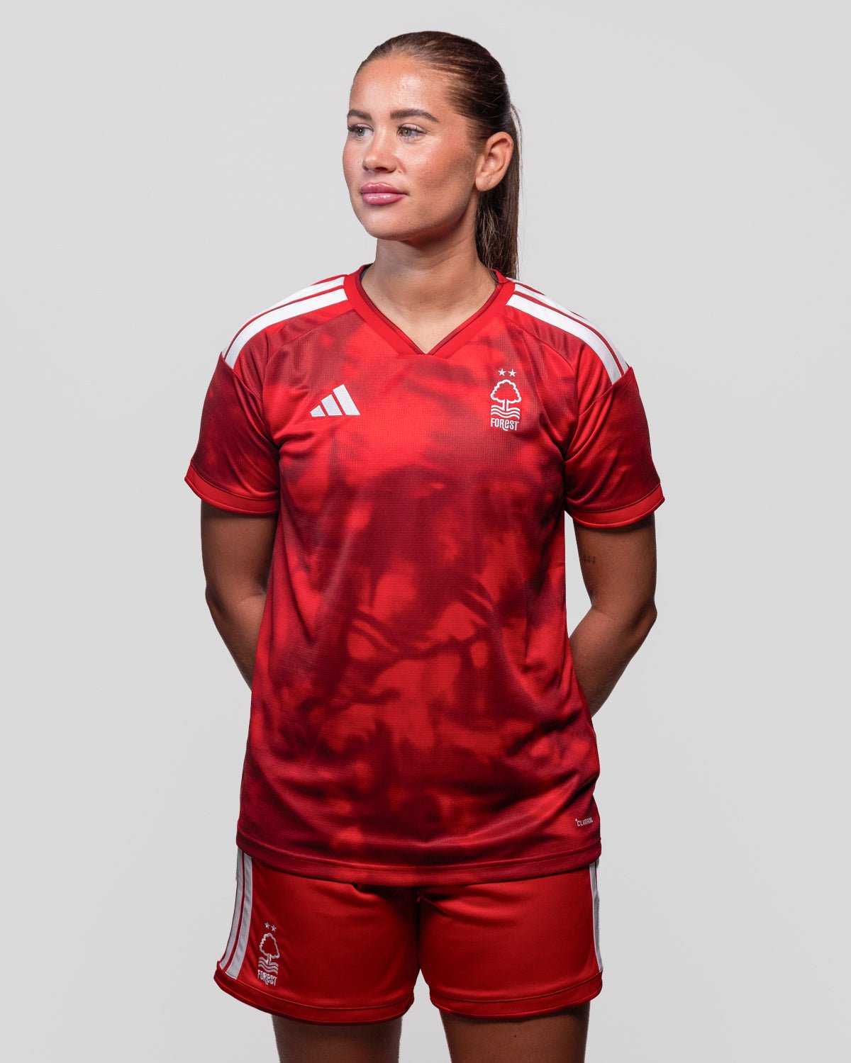 Nottingham Forest 26/27 Home Women's Jersey