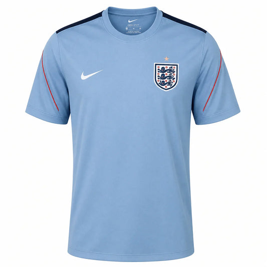 England 2026 Pre-Match Jersey Fan Version - Blue