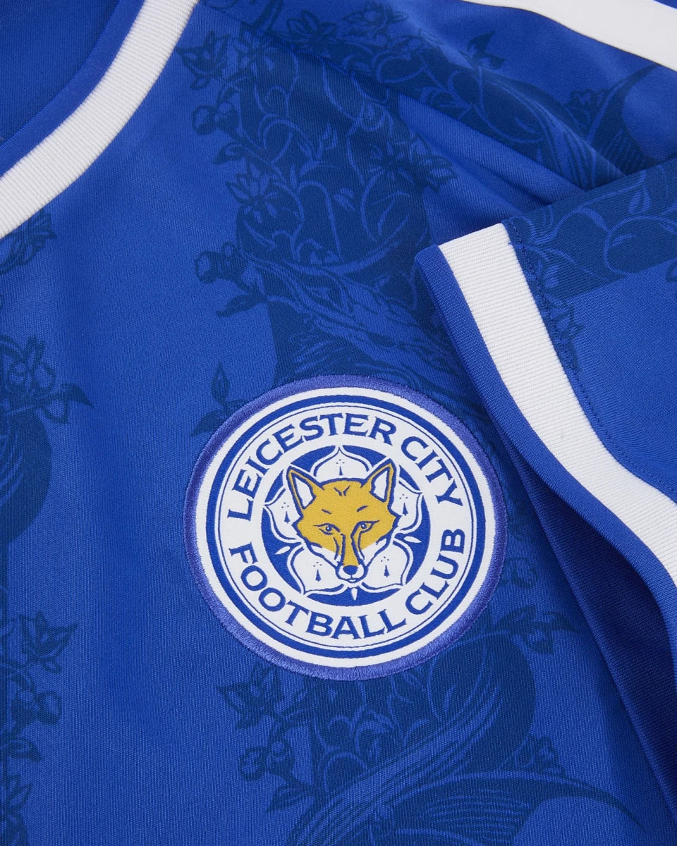Leicester City 26/27 Home Jersey - Fan Version