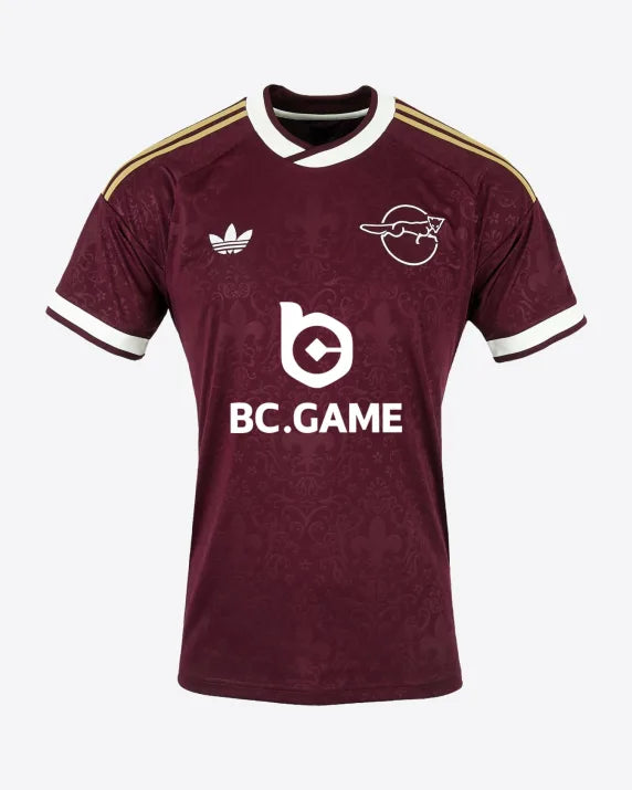 Leicester City 26/27 Away Jersey - Fan Version