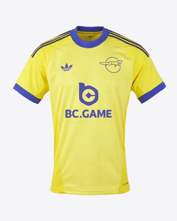Leicester City 26/27 Away Goalkeeper Jersey - Fan Version