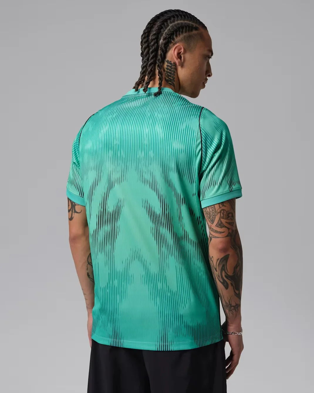 Brazil 2026 Goalkeeper Third Jersey - Fan Version