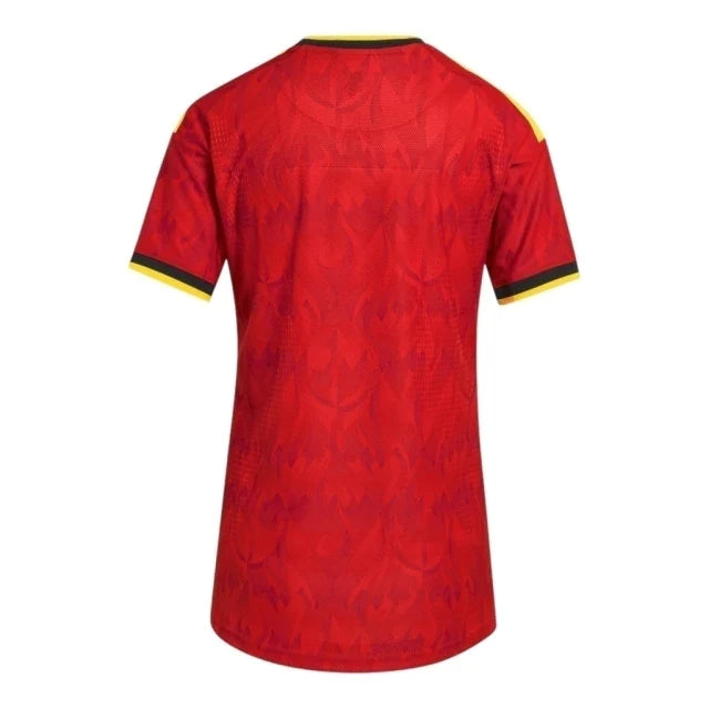 Belgium 2026 Home Women's Jersey