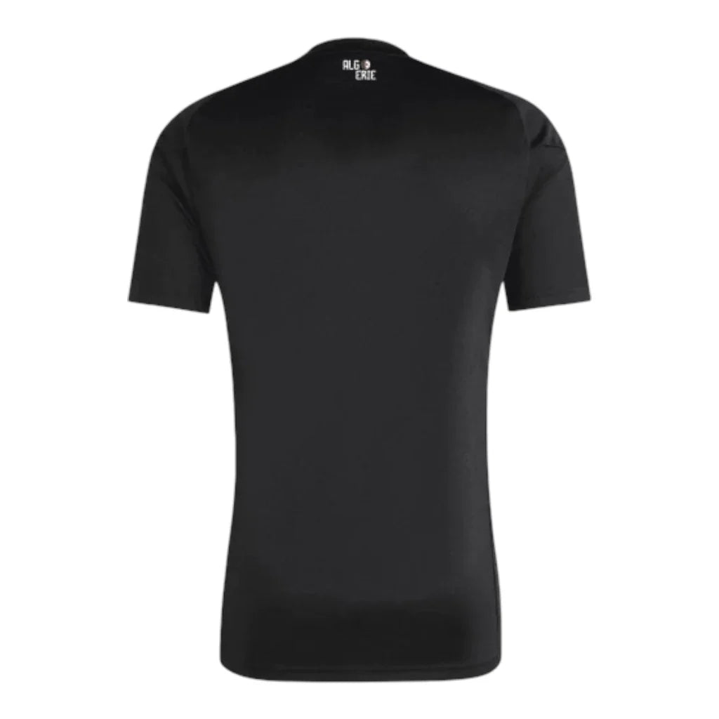 Algeria 2026 Training T-Shirt - Black