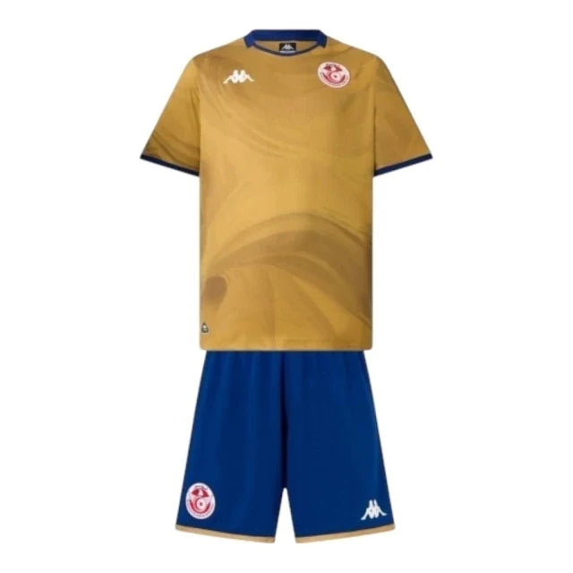 Tunisia 2026 Children's Third Set