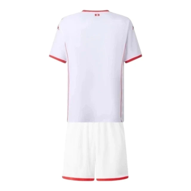 Tunisia 2026 Children's Away Set