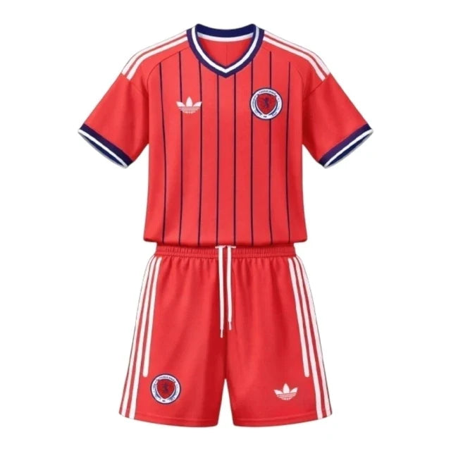 Scotland 2026 Children's Away Set