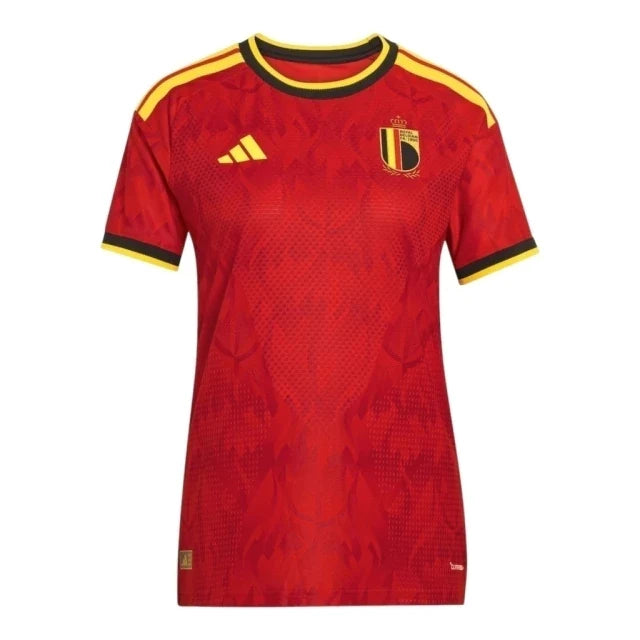 Belgium 2026 Home Women's Jersey