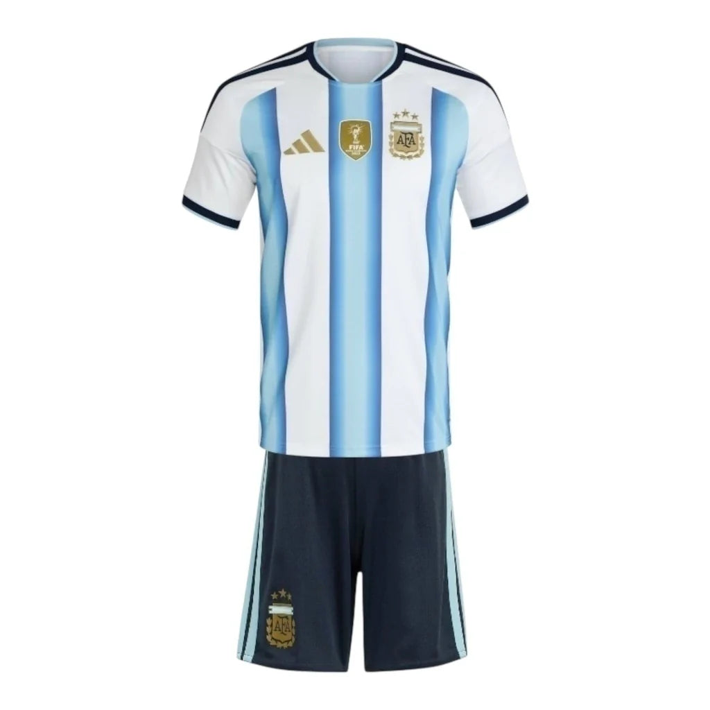 Argentina 2026 Children's Home Set
