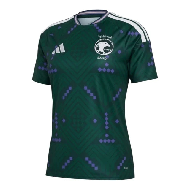Saudi Arabia 2026 Home Women's Jersey