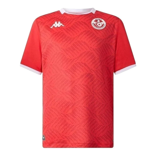 Tunisia 2026 Home Jersey - Fan Version