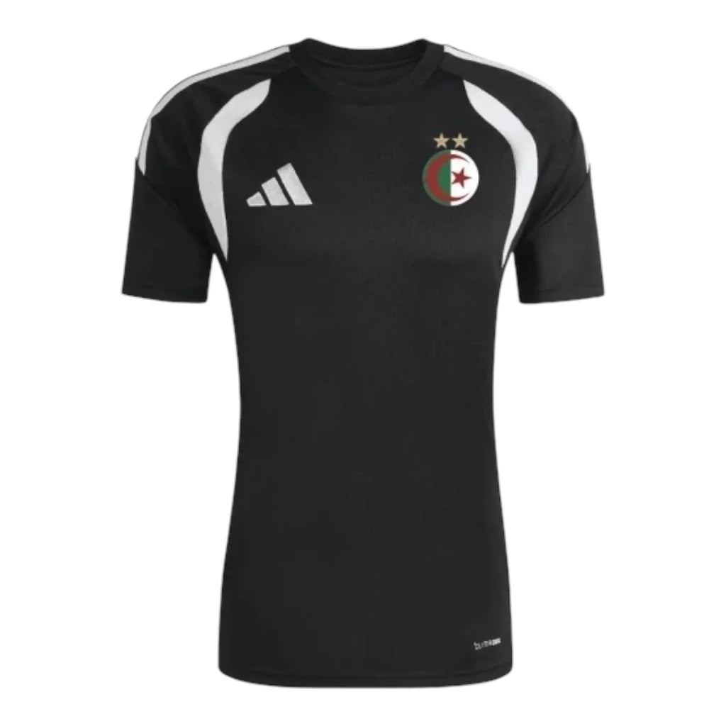 Algeria 2026 Training T-Shirt - Black