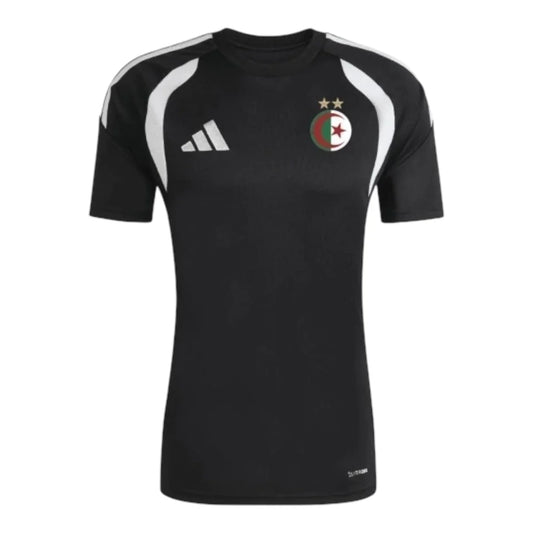 Algeria 2026 Training T-Shirt - Black