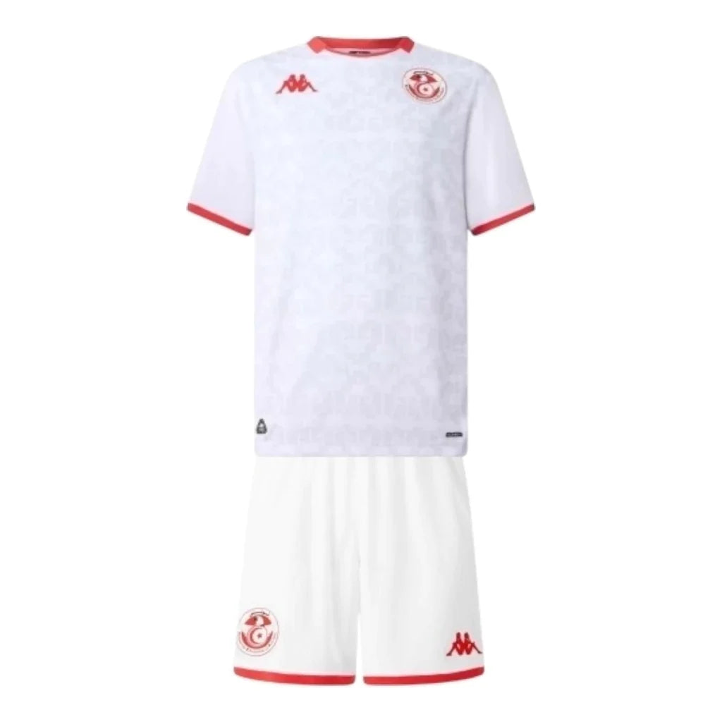 Tunisia 2026 Children's Away Set