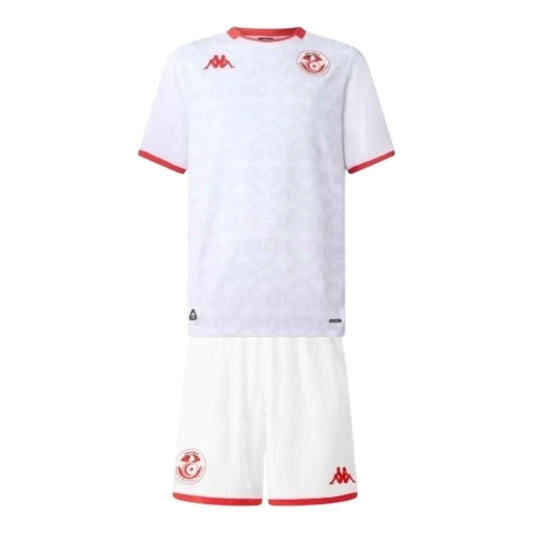 Tunisia 2026 Children's Away Set