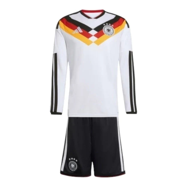 Germany 2026 Children's Home Long Sleeve Set