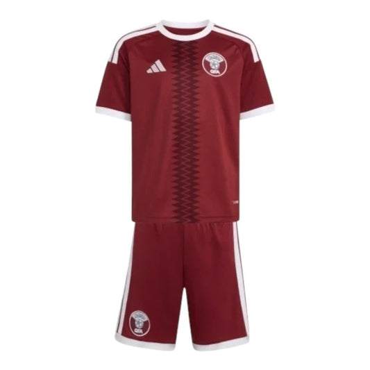 Qatar 2026 Home Children's Set
