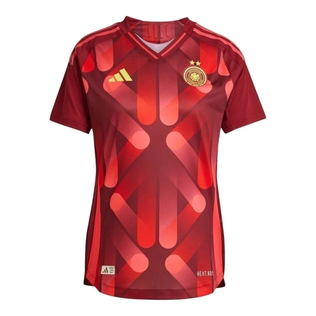 Germany 2025 Away Women's Jersey