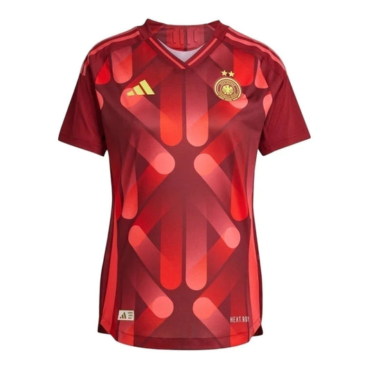 Germany 2025 Away Women's Jersey