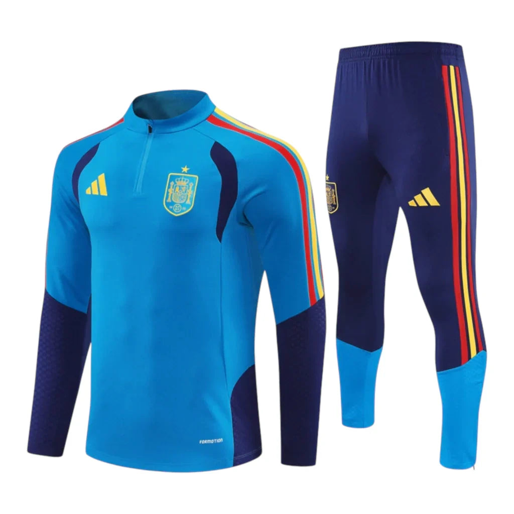 Spain Training Set 26/27 - Blue