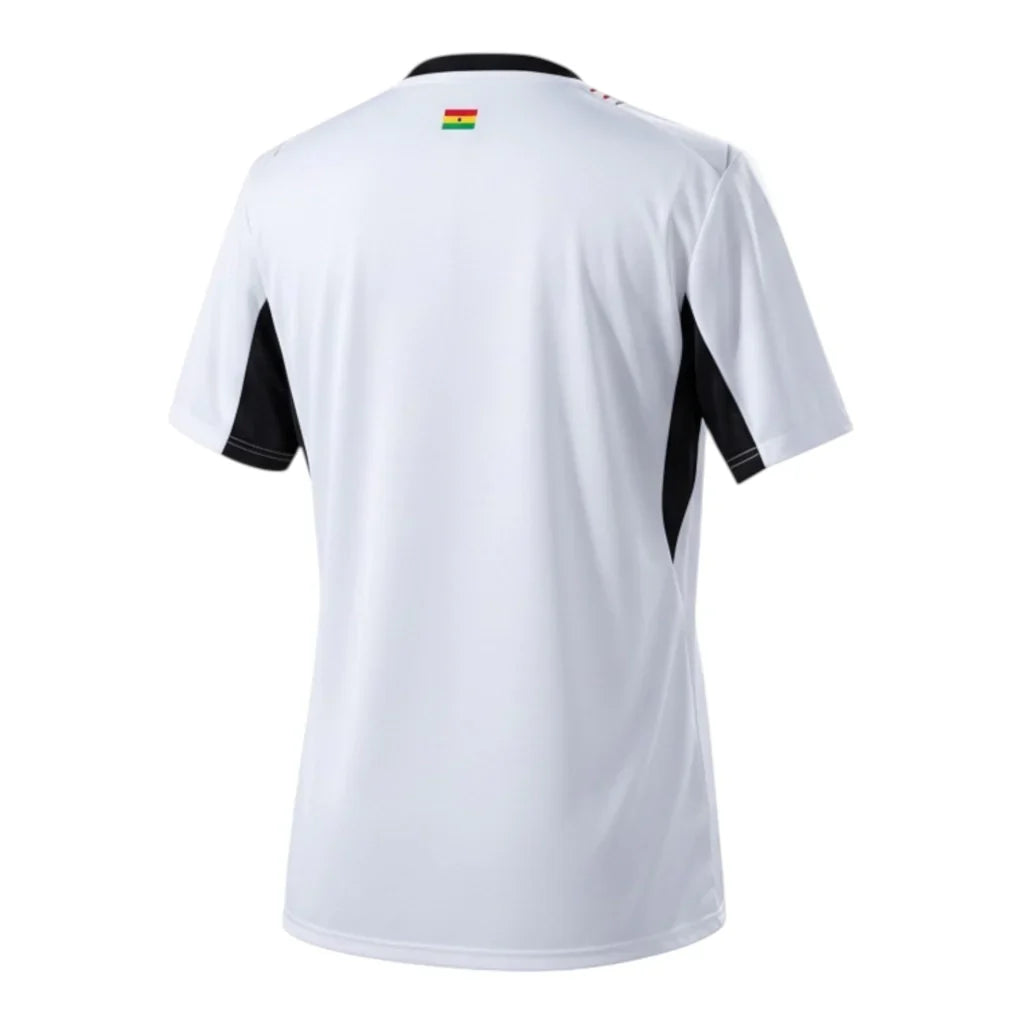 Ghana 2026 Home Women's Jersey