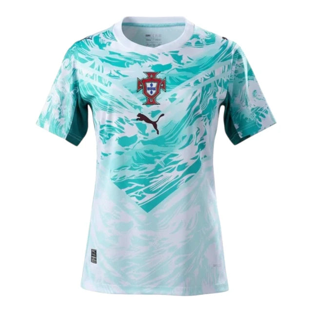 Portugal 2026 Away Women's Jersey