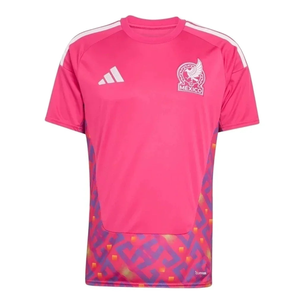 Mexico 2026 Goalkeeper Jersey - Fan Version