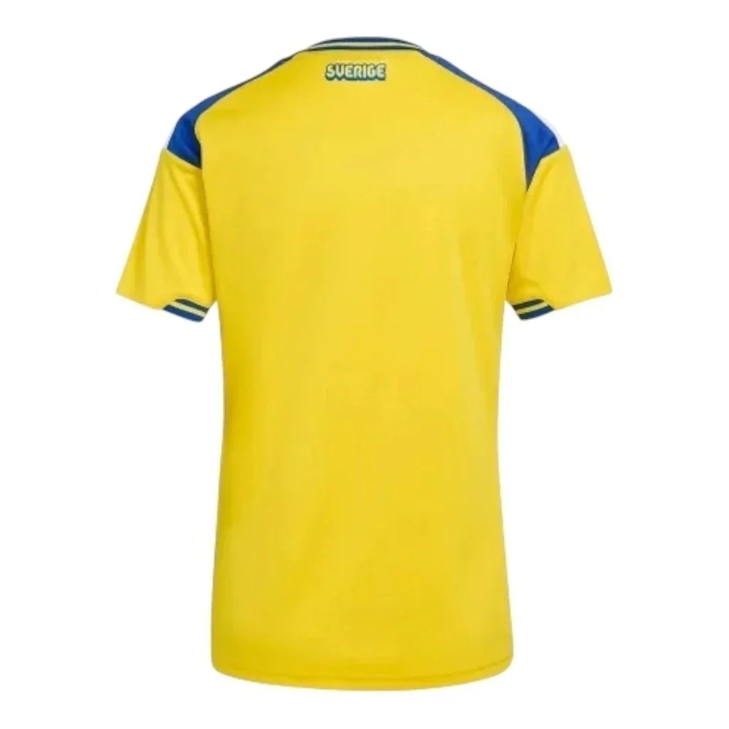 Sweden 2026 Home Women's Jersey