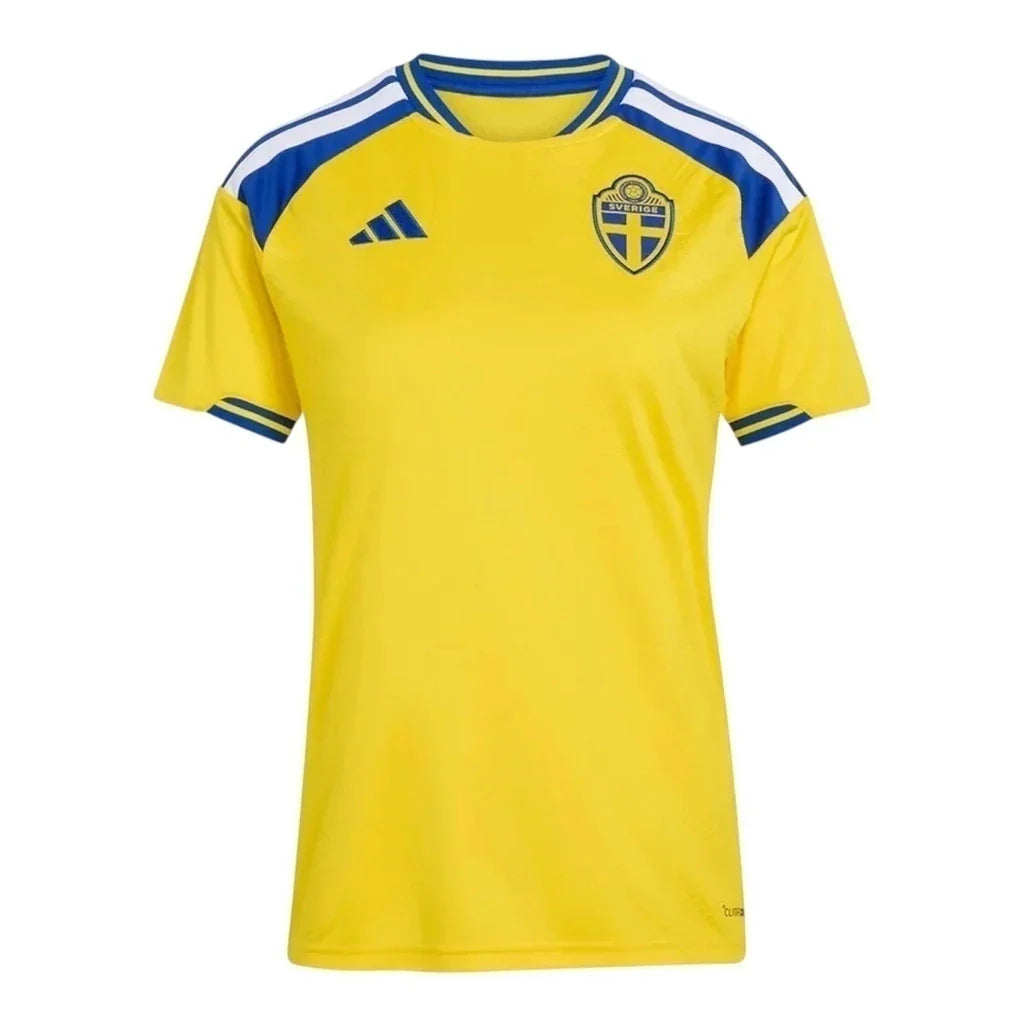 Sweden 2026 Home Women's Jersey