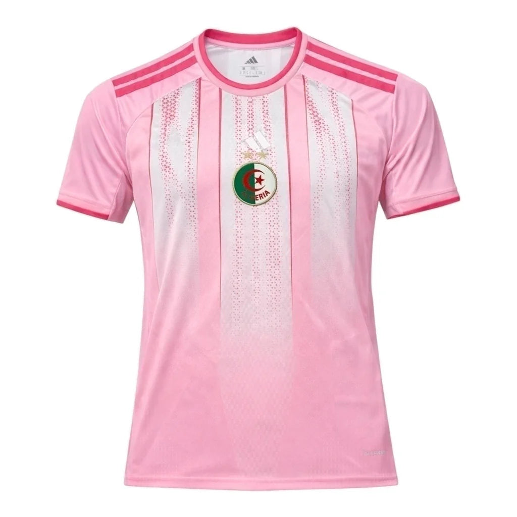 Algeria 2026 Training T-Shirt - Pink