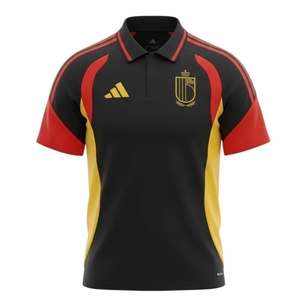 Belgium 2026 Training Polo Shirt