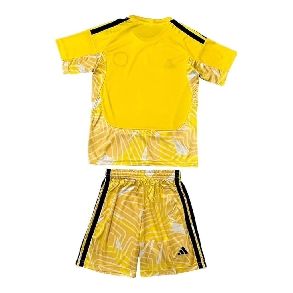 Scotland 2026 Children's Goalkeeper Set