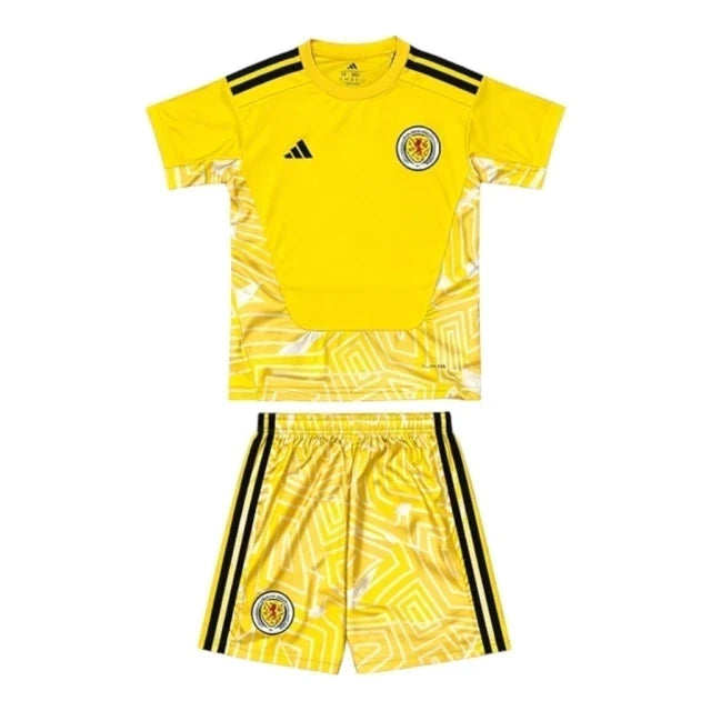 Scotland 2026 Children's Goalkeeper Set
