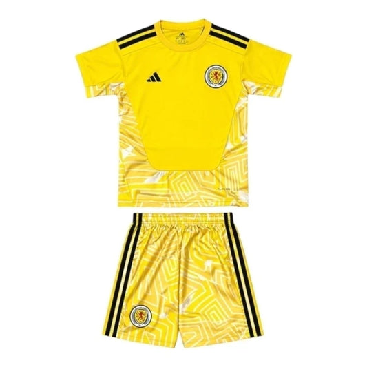 Scotland 2026 Children's Goalkeeper Set