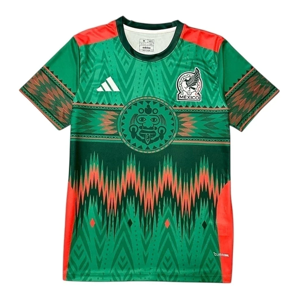 Mexico 2026 Training T-Shirt - Green