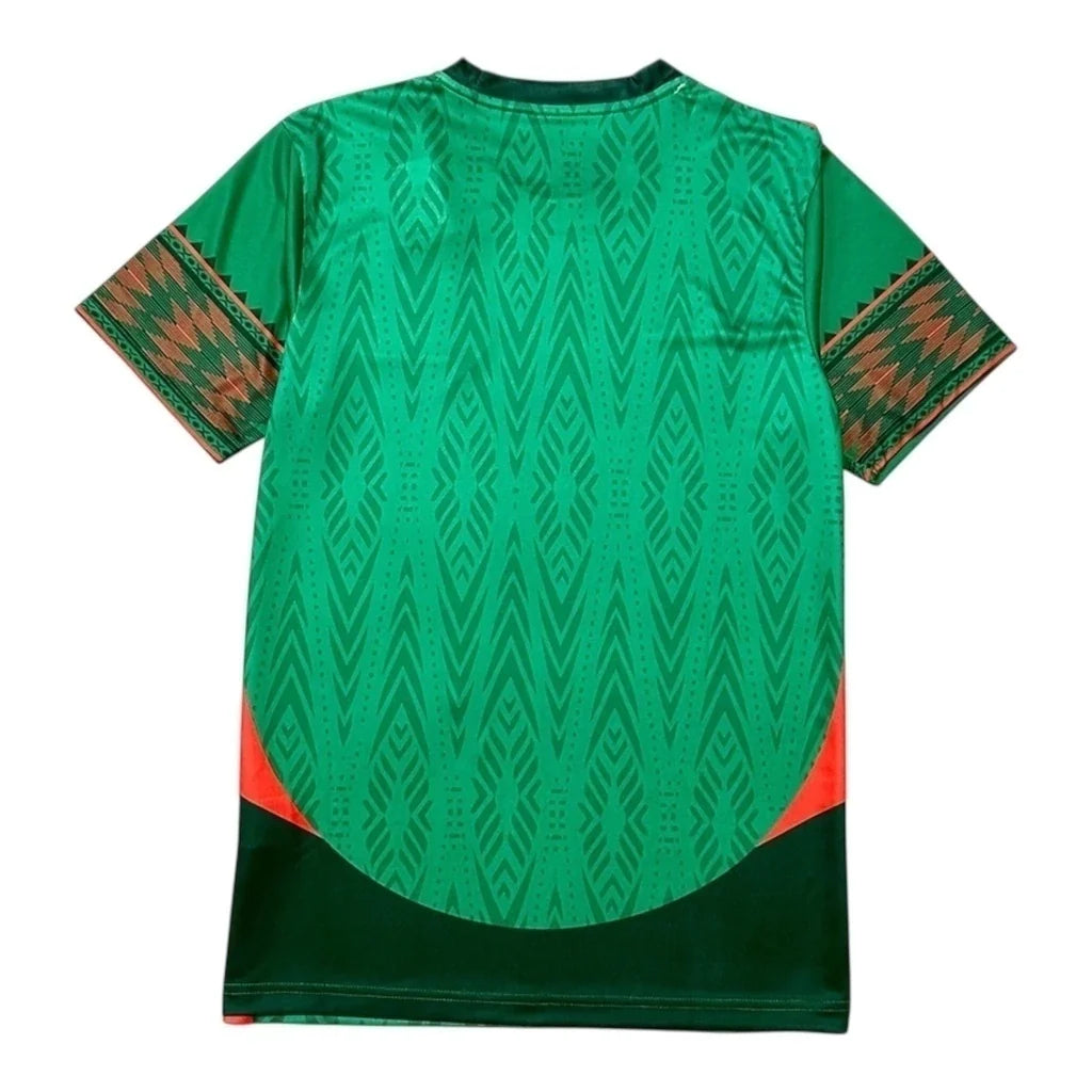 Mexico 2026 Training T-Shirt - Green