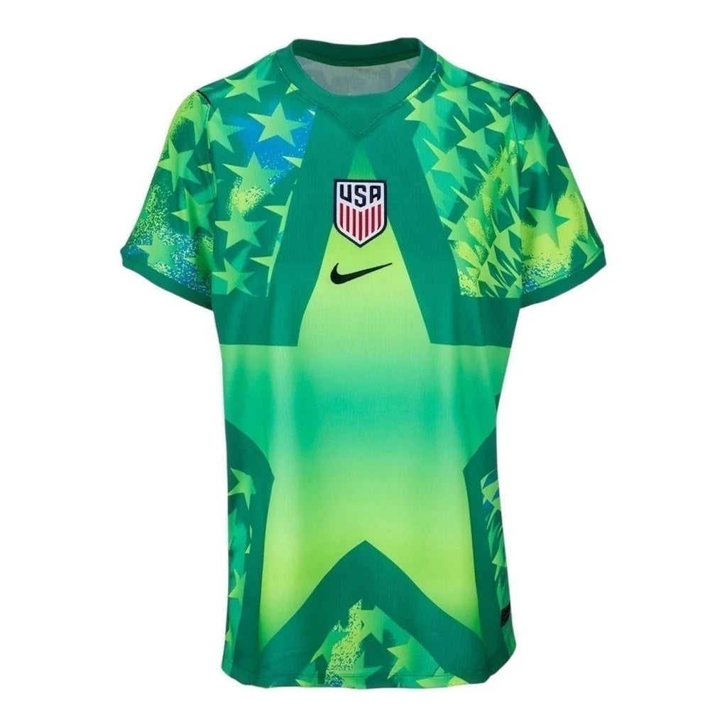 USA 2026 Goalkeeper Jersey - Fan Version