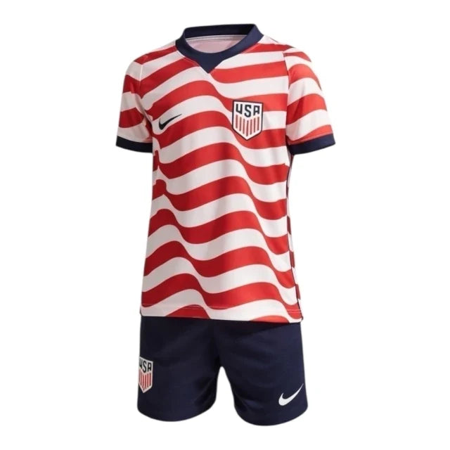 USA 2026 Home Children's Set