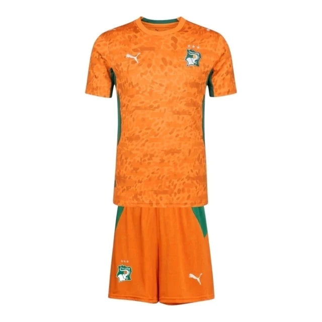 Ivory Coast 2026 Children's Home Set