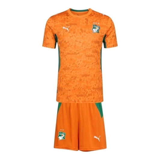 Ivory Coast 2026 Children's Home Set