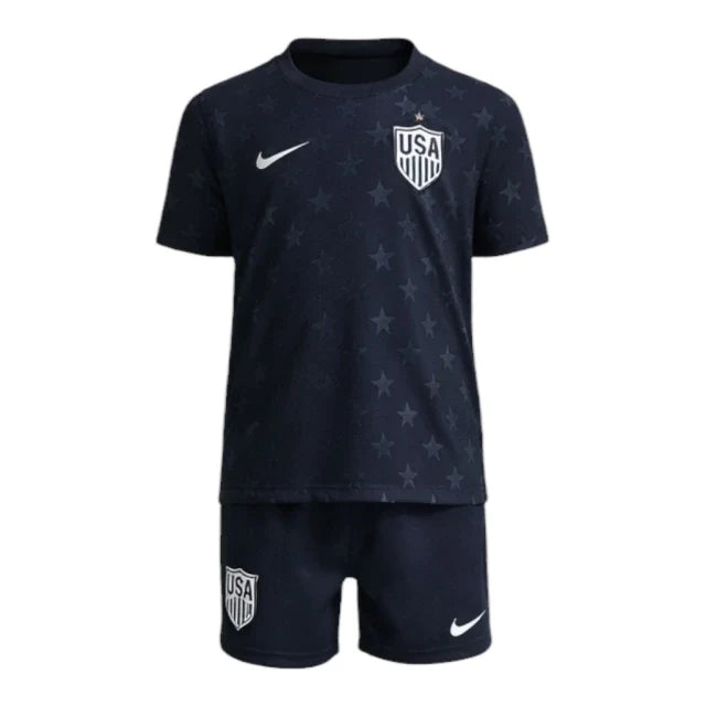USA 2026 Away Children's Set