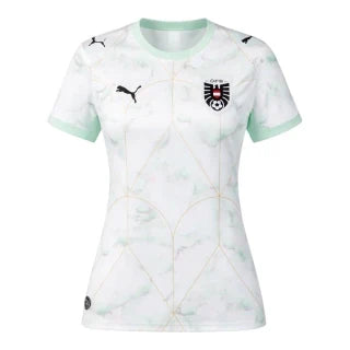 Austria 2026 Away Women's Jersey