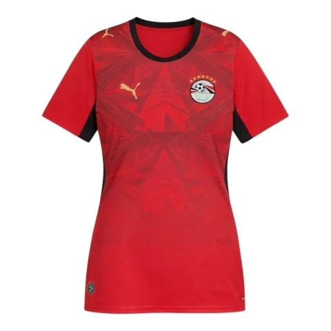 Egypt 2026 Home Women's Jersey