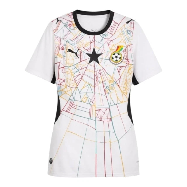 Ghana 2026 Home Women's Jersey