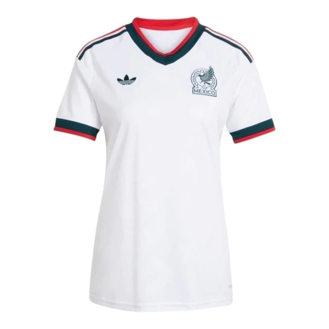 Mexico 2026 Away Women's Jersey
